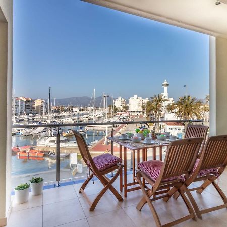 Apartment Del Port-1 By Interhome Empuriabrava Eksteriør bilde