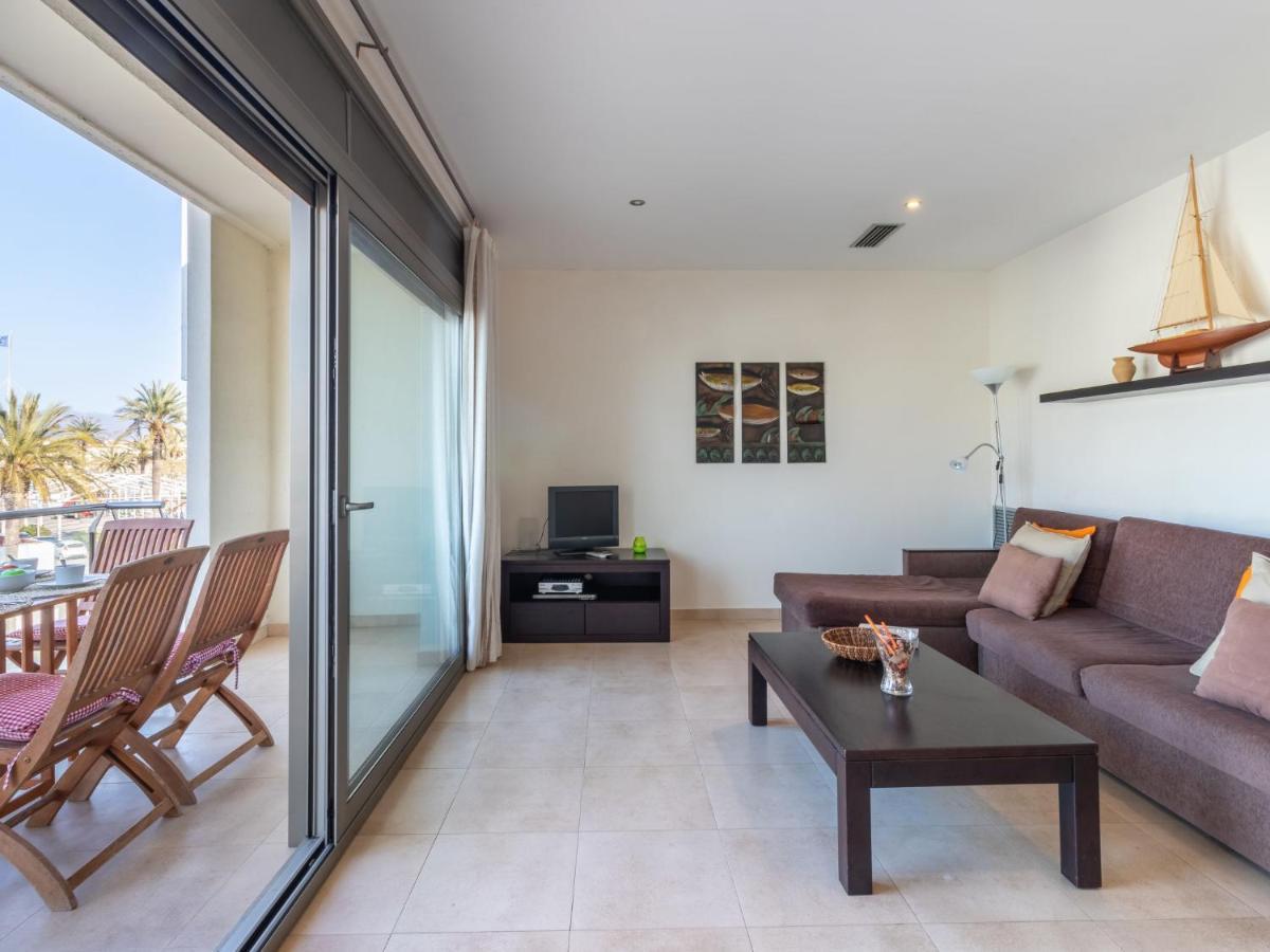 Apartment Del Port-1 By Interhome Empuriabrava Eksteriør bilde