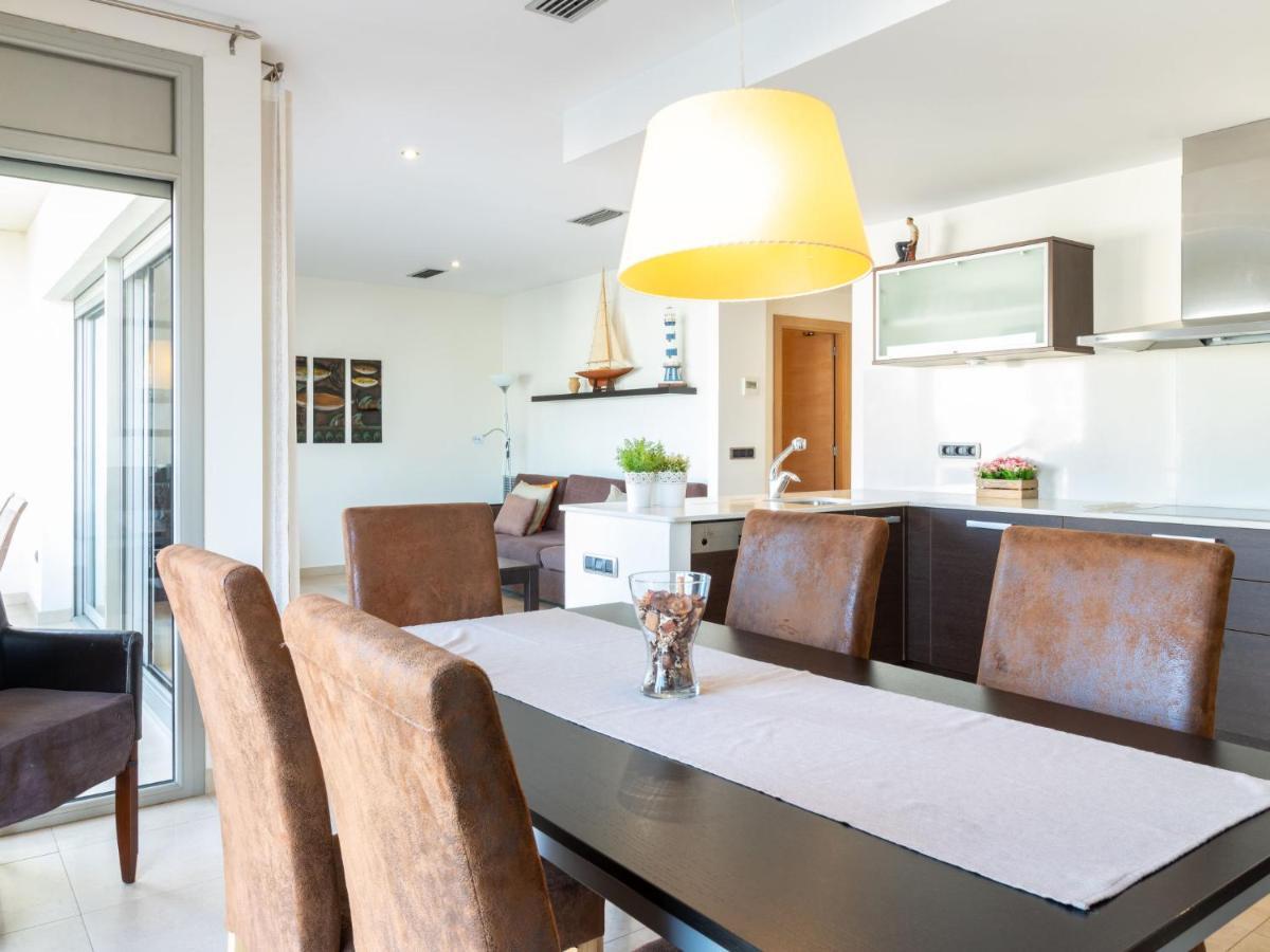 Apartment Del Port-1 By Interhome Empuriabrava Eksteriør bilde