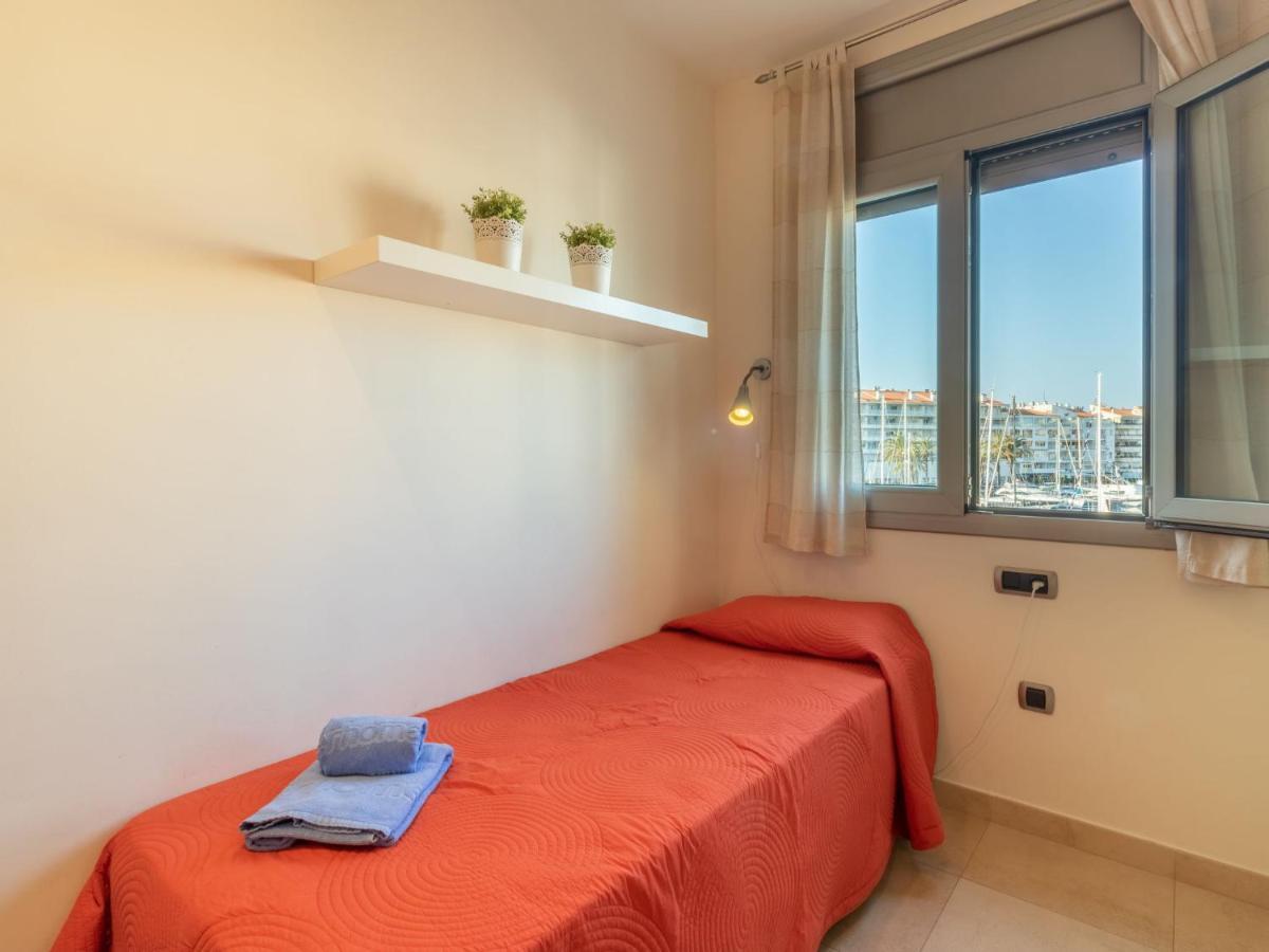 Apartment Del Port-1 By Interhome Empuriabrava Eksteriør bilde
