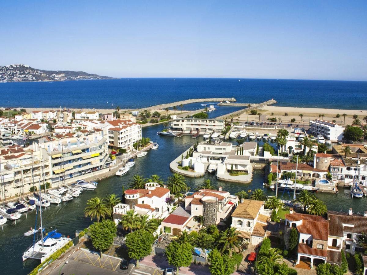 Apartment Del Port-1 By Interhome Empuriabrava Eksteriør bilde
