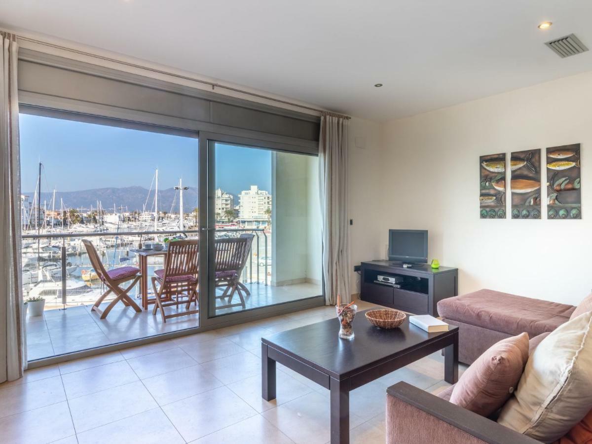 Apartment Del Port-1 By Interhome Empuriabrava Eksteriør bilde