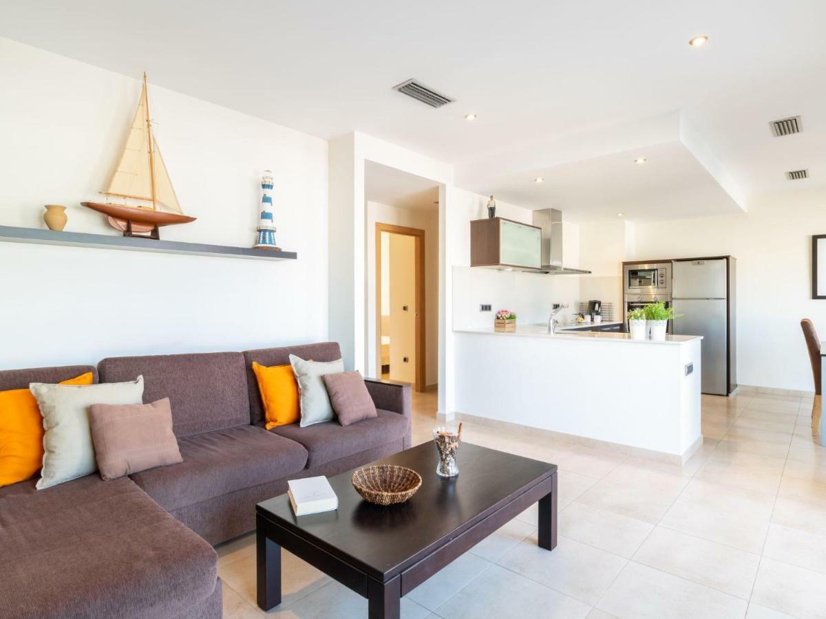Apartment Del Port-1 By Interhome Empuriabrava Eksteriør bilde