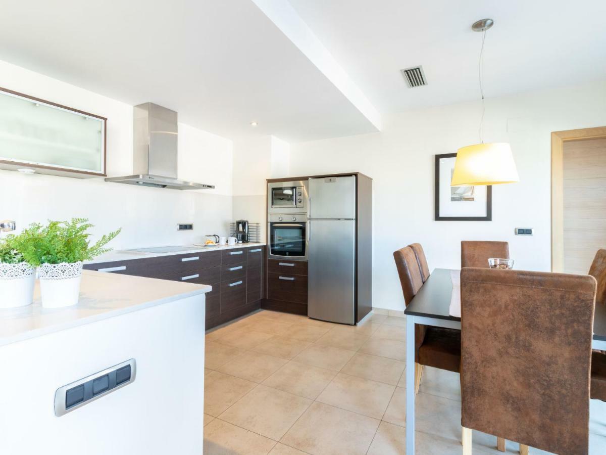 Apartment Del Port-1 By Interhome Empuriabrava Eksteriør bilde