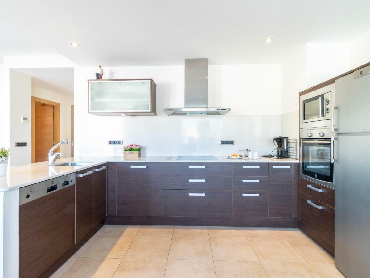 Apartment Del Port-1 By Interhome Empuriabrava Eksteriør bilde